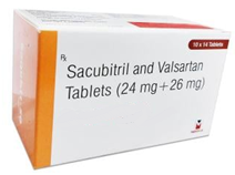 Sacubitril/valsartan