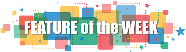 Feature of the Week
